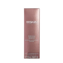 Booster Illuminante Oro Rosa