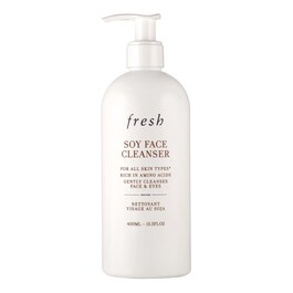 Soy Face Cleanser - Gel Detergente Viso Alla Soia