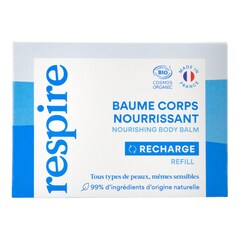 Ricarica per balsamo corpo nutriente - Crema per il corpo Formato Viaggio, RESPIRE