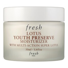 Lotus Face Cream - Crema Anti-Age Al Loto E All'acido Ialuronico 