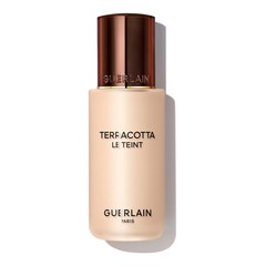 Terracotta Le Teint -Fondotinta Liquido Luminoso Naturale Tenuta 24H no-transfer, GUERLAIN