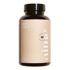 Digest & Glow (fibre + enzimi) - Integratori alimentari, AIME