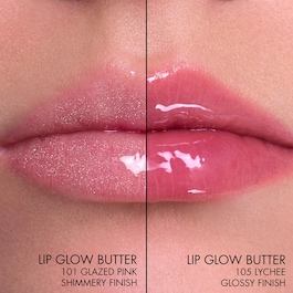 Dior Addict Lip Glow Butter – Trattamento labbra brillante, peptide + ceramide