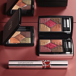 5 Couleurs Couture - Palette occhi in colori couture ed. limitata Dior en Rouge