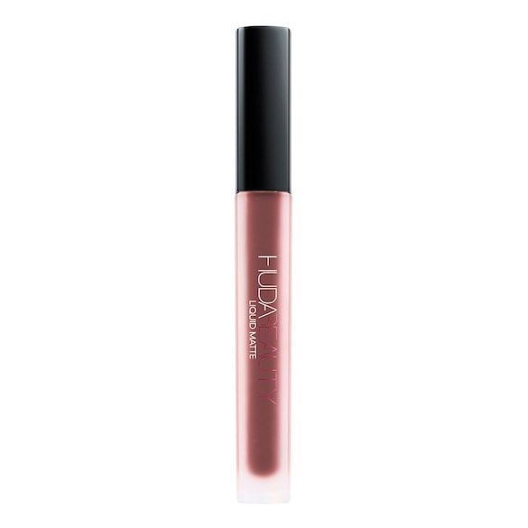 Liquid Matte - Rossetto opaco a lunga tenuta no-transfer, HUDA BEAUTY
