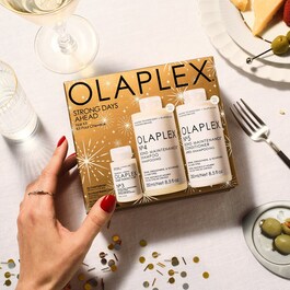 Strong Days Ahead - Cofanetto Per La Cura Dei Capelli