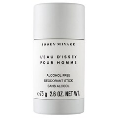 L'Eau d'Issey pour Homme - Deodorante Stick Senz'Alcol, ISSEY MIYAKE