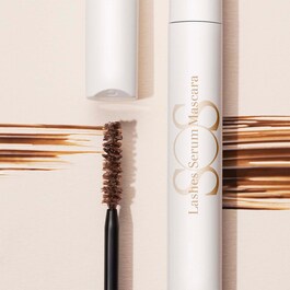SOS Lashes Serum Mascara - Metà mascara e trattamento