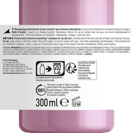 Liss Unlimited Shampoo per capelli crespi Effetto anti-crespo