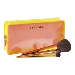 Glitter Under The Sun - Kit di pennelli, SEPHORA COLLECTION