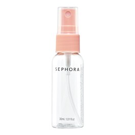 Flacone spray vuoto 30 ml - Spray in plastica riciclata Formato Viaggio di  SEPHORA COLLECTION ≡ SEPHORA