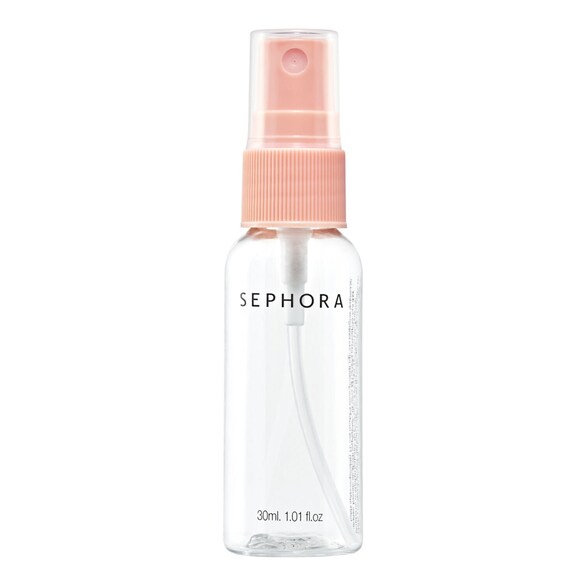 Flacone spray vuoto 30 ml - Spray in plastica riciclata Formato Viaggio, SEPHORA COLLECTION