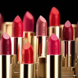 KissKiss Matte - Le Rouge Mat Idratante