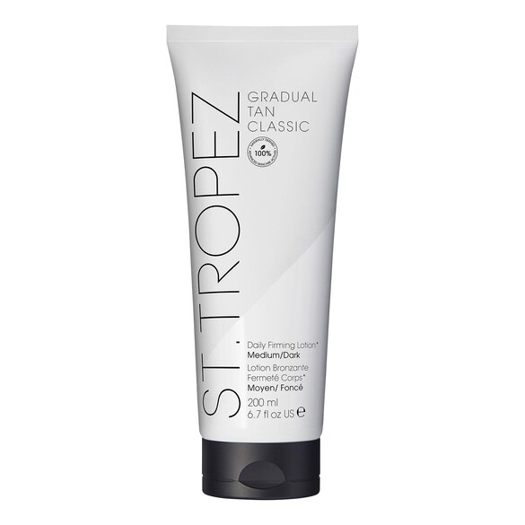 Gradual Tan Classic - Lozione abbronzante per il corpo Medium/Dark, ST TROPEZ