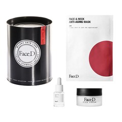 Pro Age Essentials - kit antietà, FACE D