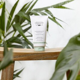 Aloe Vera Hydrating Leave-in Cream – Crema idratante per capelli all'aloe vera