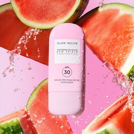 Watermelon Glow Niacinamide Dew Shield - Crema solare SPF 30