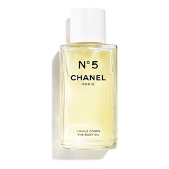 N°5 - Olio Per Il Corpo Olio Profumato Idratante - Per Il Corpo, CHANEL
