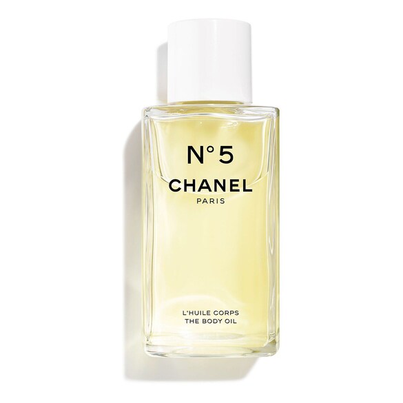 N°5 - Olio Per Il Corpo Olio Profumato Idratante - Per Il Corpo, CHANEL