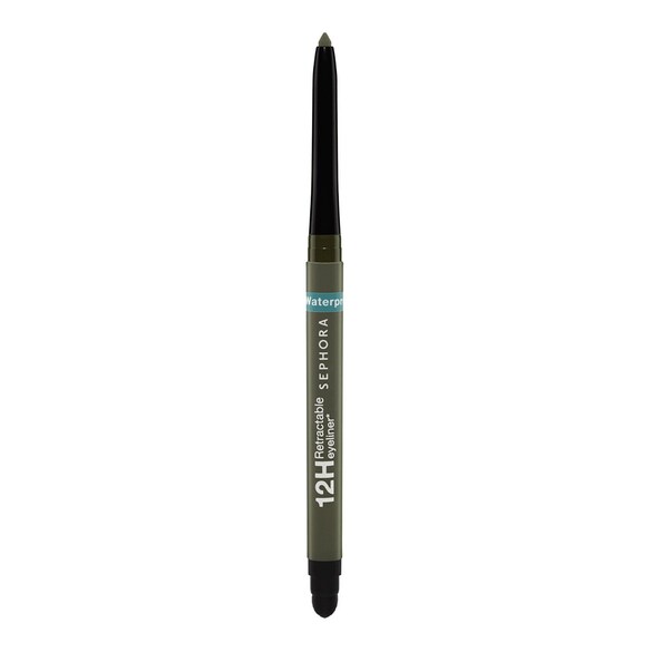 12h Retractable Eyeliner Waterproof - Matita occhi retrattile waterproof 12H, SEPHORA COLLECTION