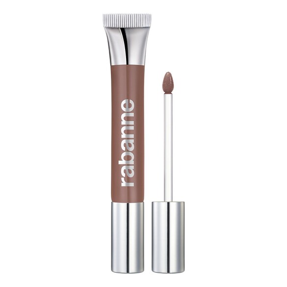 Rouge Rabanne Glowies - Gloss Labbra Ultra-Luminoso, No Sticky e Colorato, RABANNE MAKEUP