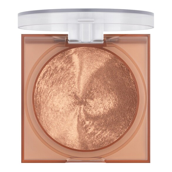 HUDA BEAUTY | GLOWISH by Huda Beauty - SOFT RADIANCE Bronzing Powder Mini