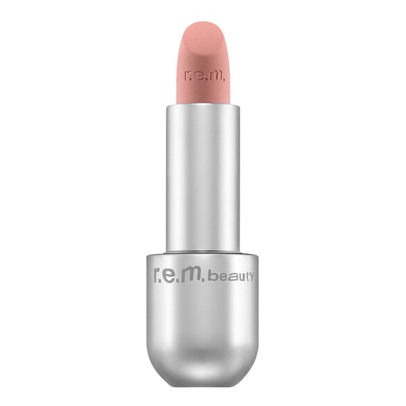 On your collar - Rossetto mat, REM BEAUTY