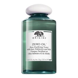 Zero Oil - Tonico purificante anti-pori con Serenoa Repens e Menta