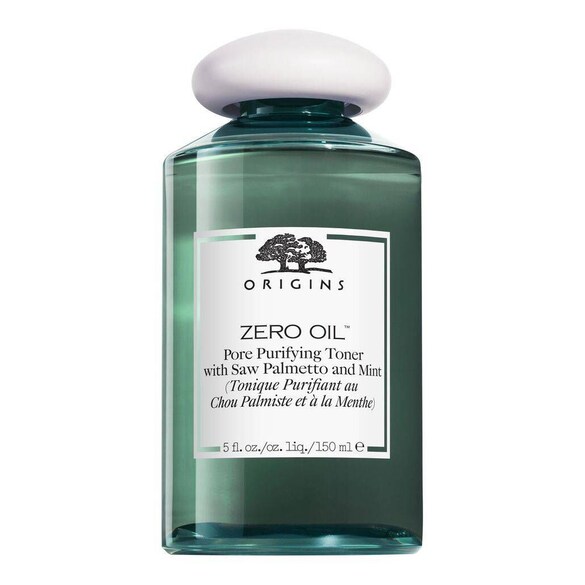 Zero Oil - Tonico purificante anti-pori con Serenoa Repens e Menta, ORIGINS