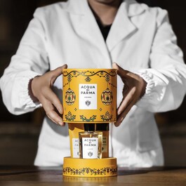 Colonia - Cofanetto Regalo Eau de Cologne e Cura del Corpo