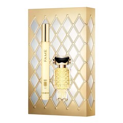 Rabanne Cofanetto Fame Eau de Parfum - Travel Spray e Miniatura, RABANNE FRAGRANCES