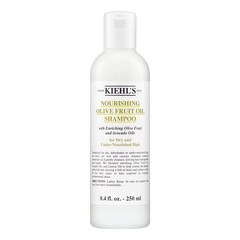 Nourishing Olive Fruit Oil Shampoo - Shampoo, KIEHL'S SINCE 1851