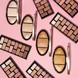 Born This Way Turn up The Light - Palette viso