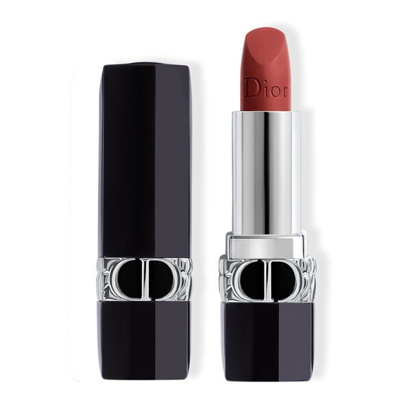 Rouge Dior - Rossetto ricaricabile – Satinato, mat, metallizzato e vellutato, DIOR