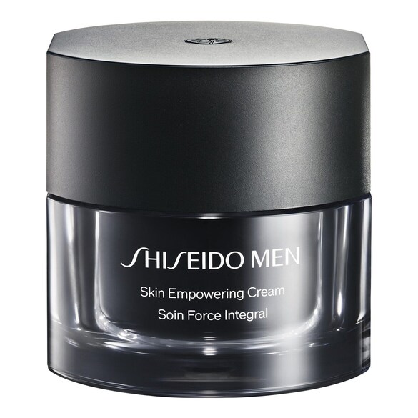 Shiseido Men - Skin Empowering Cream Crema Viso, SHISEIDO