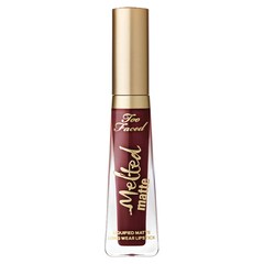 Melted Matte - Rossetto liquido opaco a lunga tenuta, TOO FACED