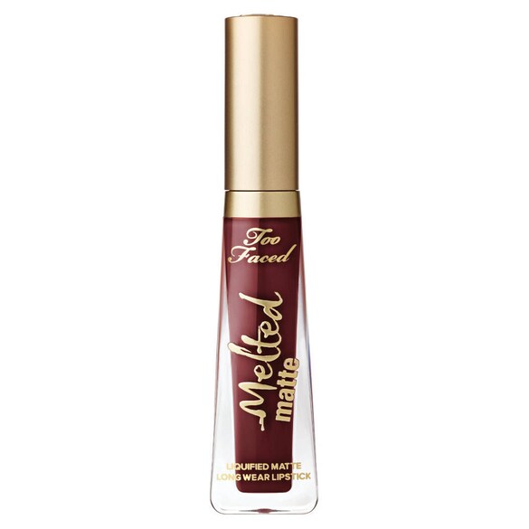 Melted Matte - Rossetto liquido opaco a lunga tenuta, TOO FACED