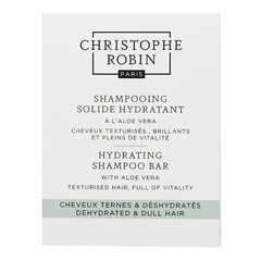 Shampoo Solido Idratante all'aloe vera - Shampoo Corpo & Capelli, CHRISTOPHE ROBIN
