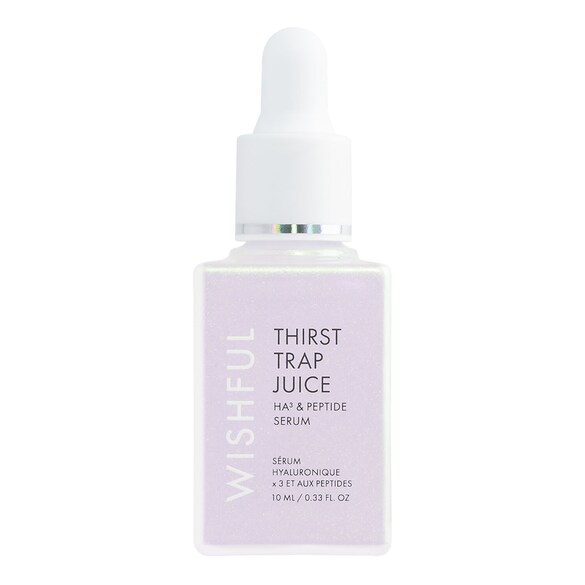 Thirst Trap Juice Et Peptide - Siero Viso Formato Viaggio, WISHFUL