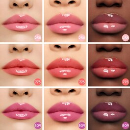 KissKiss Bee Glow Oil - Olio labbra colorato al miele