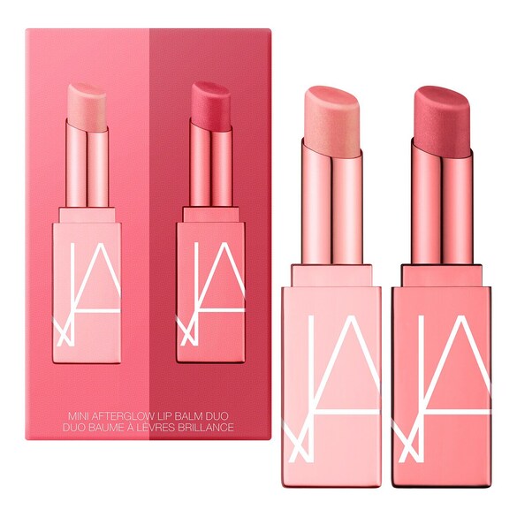 Mini Afterglow Lip Balm Duo - Kit labbra, NARS