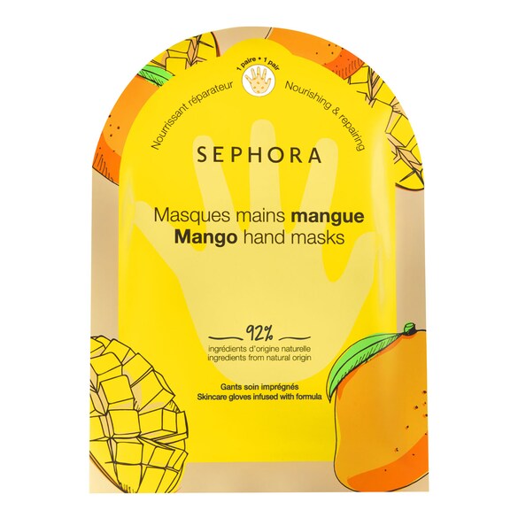 Maschere mani - Guanti imbevuti di SEPHORA COLLECTION ≡ SEPHORA