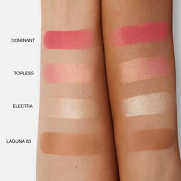 Hot Escape Cheek Palette II