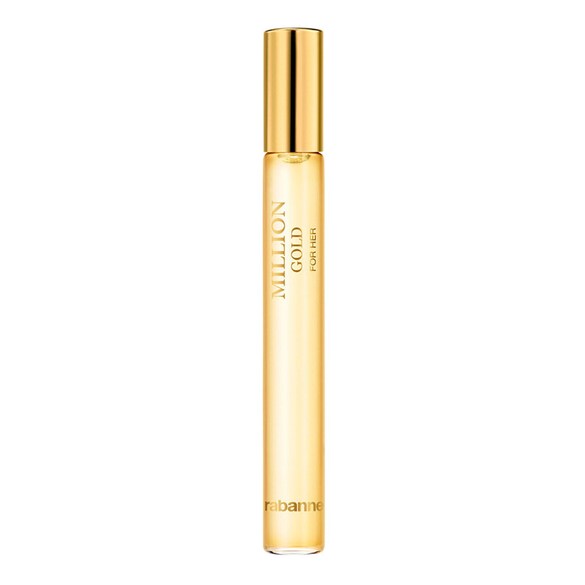 Million Gold for Her - Travel Spray - Eau de Parfum, RABANNE FRAGRANCES