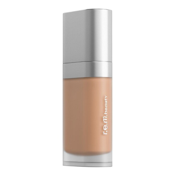 Sweetener - Fondotinta con acido ialuronico e niacinamide, REM BEAUTY