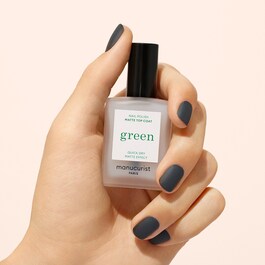 Green - Top Coat Mat