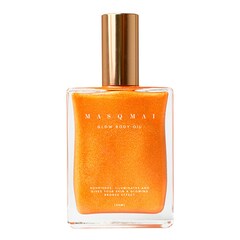 Glow Body Oil - Olio per il Corpo Illuminante, MASQMAI