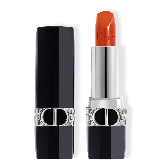 Rouge Dior – Balsamo labbra ricaricabile universale – Idratante e lenitivo, DIOR