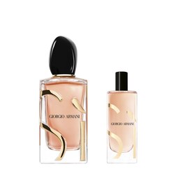 Sì Eau de Parfum Intense - Cofanetto Natalizio