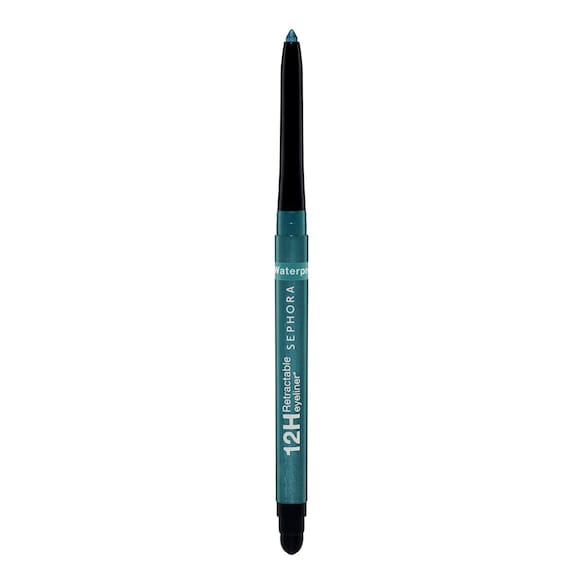 12h Retractable Eyeliner Waterproof - Matita occhi retrattile waterproof 12H, SEPHORA COLLECTION